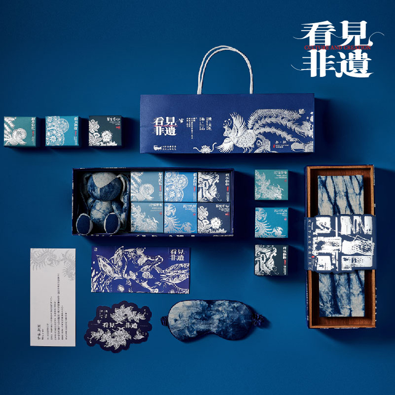 中秋礼品-看见非遗