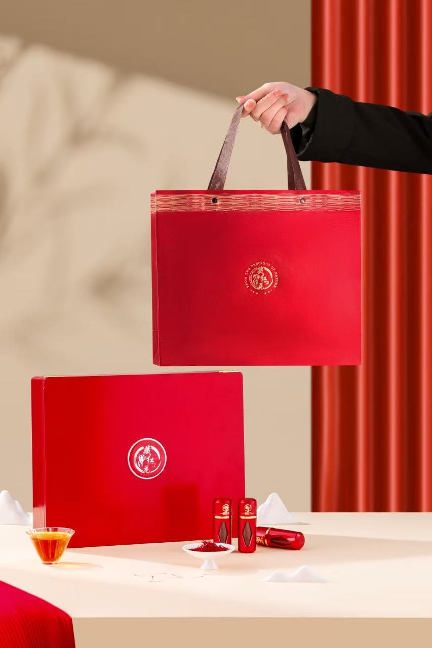 藏红花新春礼盒