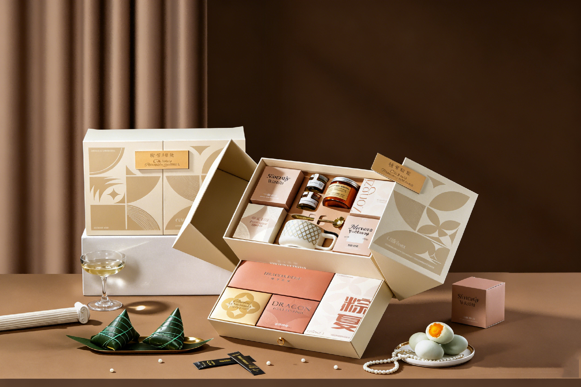 端午送礼端午员工福利端午礼品定制端午给员工发什么端午伴手礼